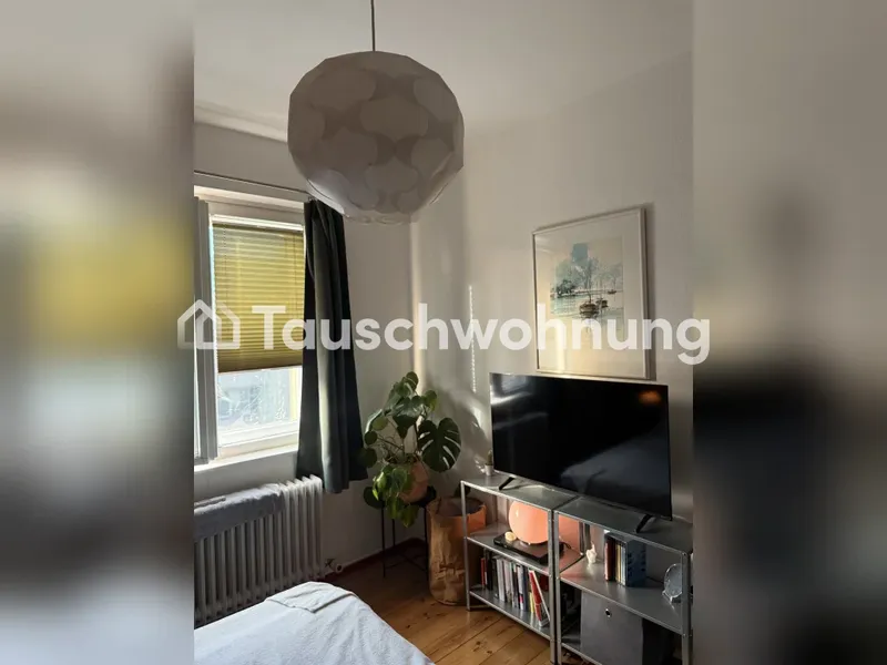 Tauschwohnung: 2 Z. In Neukölln gegen 2 Z. in Friedenau, Steglitz… — photo 1